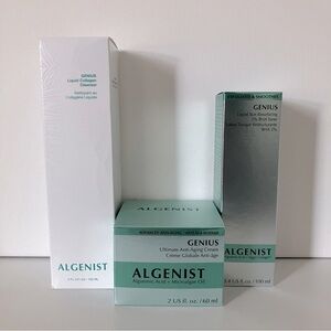 Algenist GENIUS Trio
